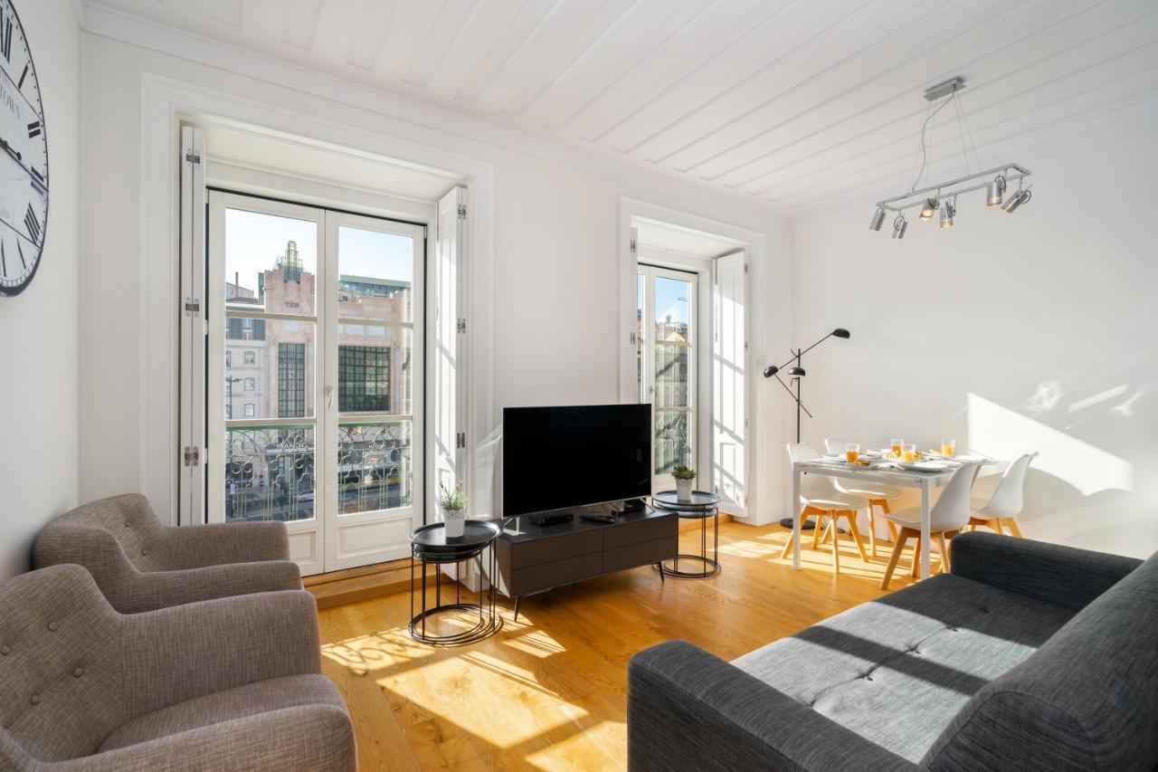 Whome Restauradores Deluxe W/ Elevator & Ac Perfect For Families & Friends Lisboa المظهر الخارجي الصورة